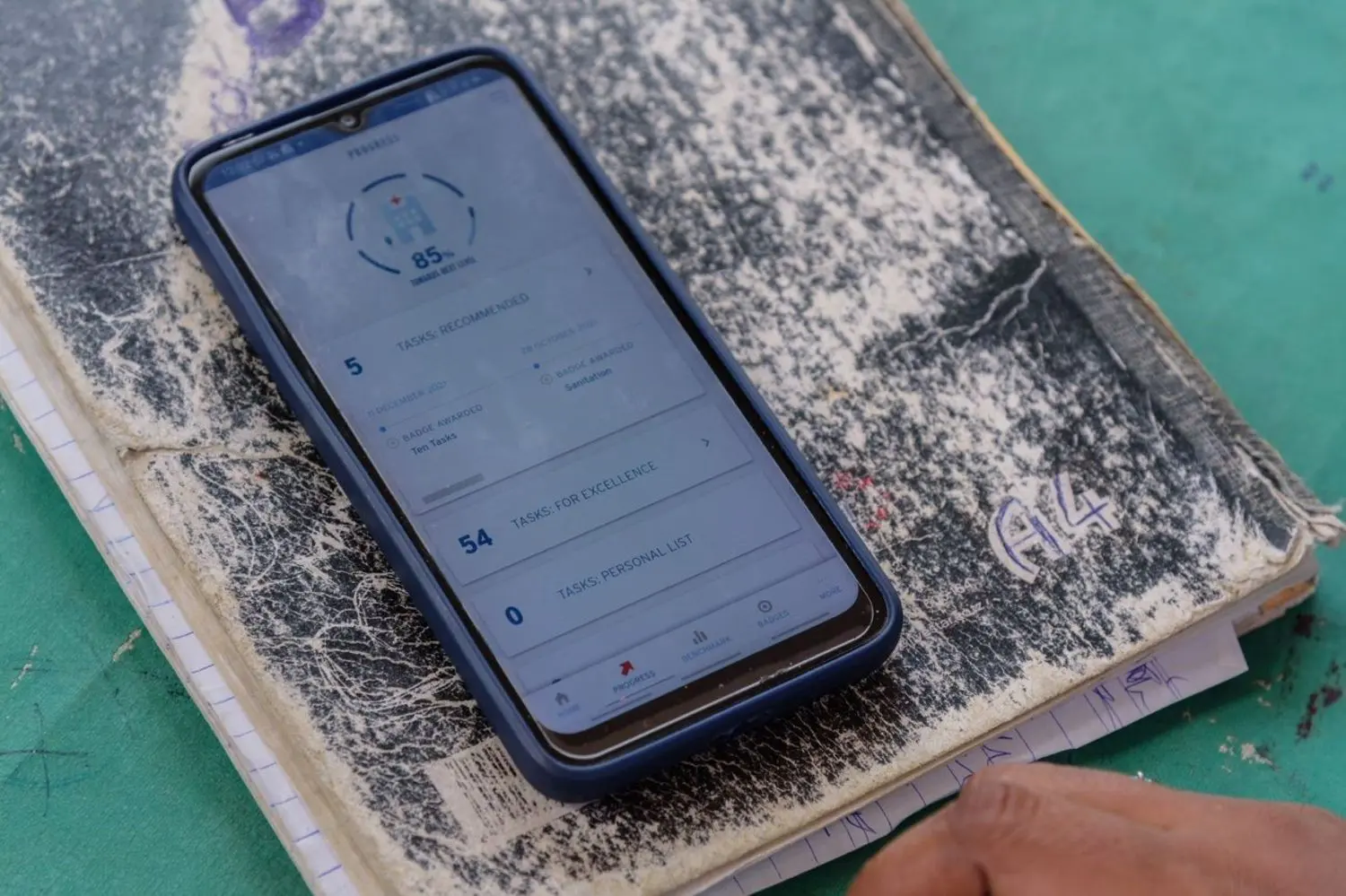 Pharmaccess SafeCare Platform 2