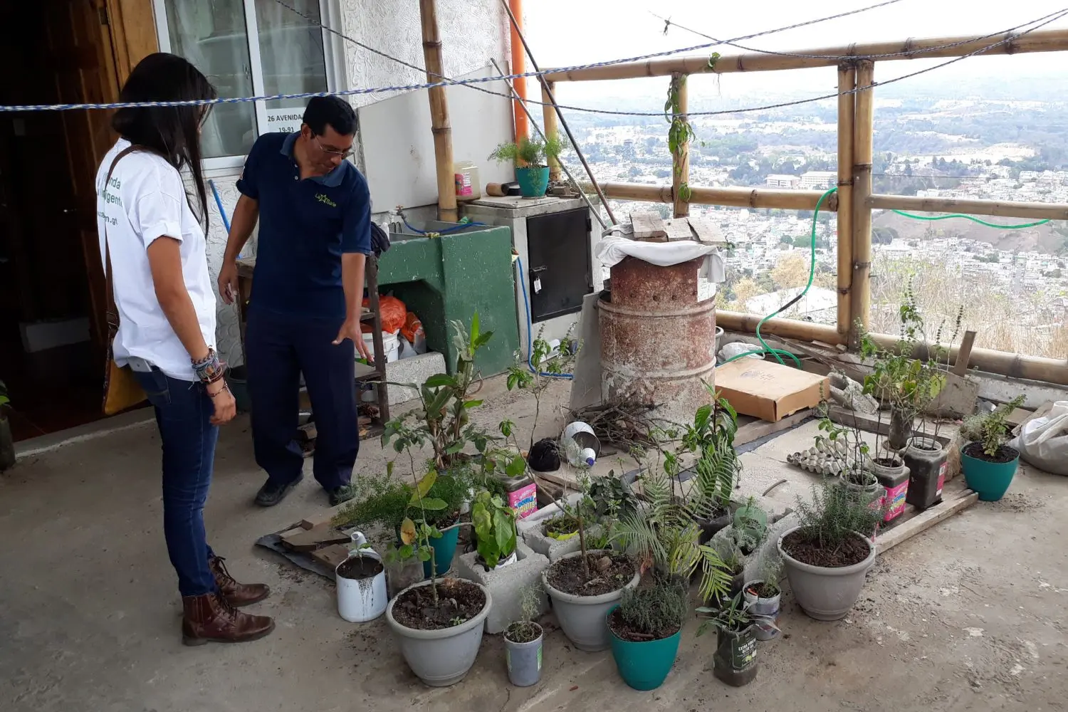 A healthy environment 2