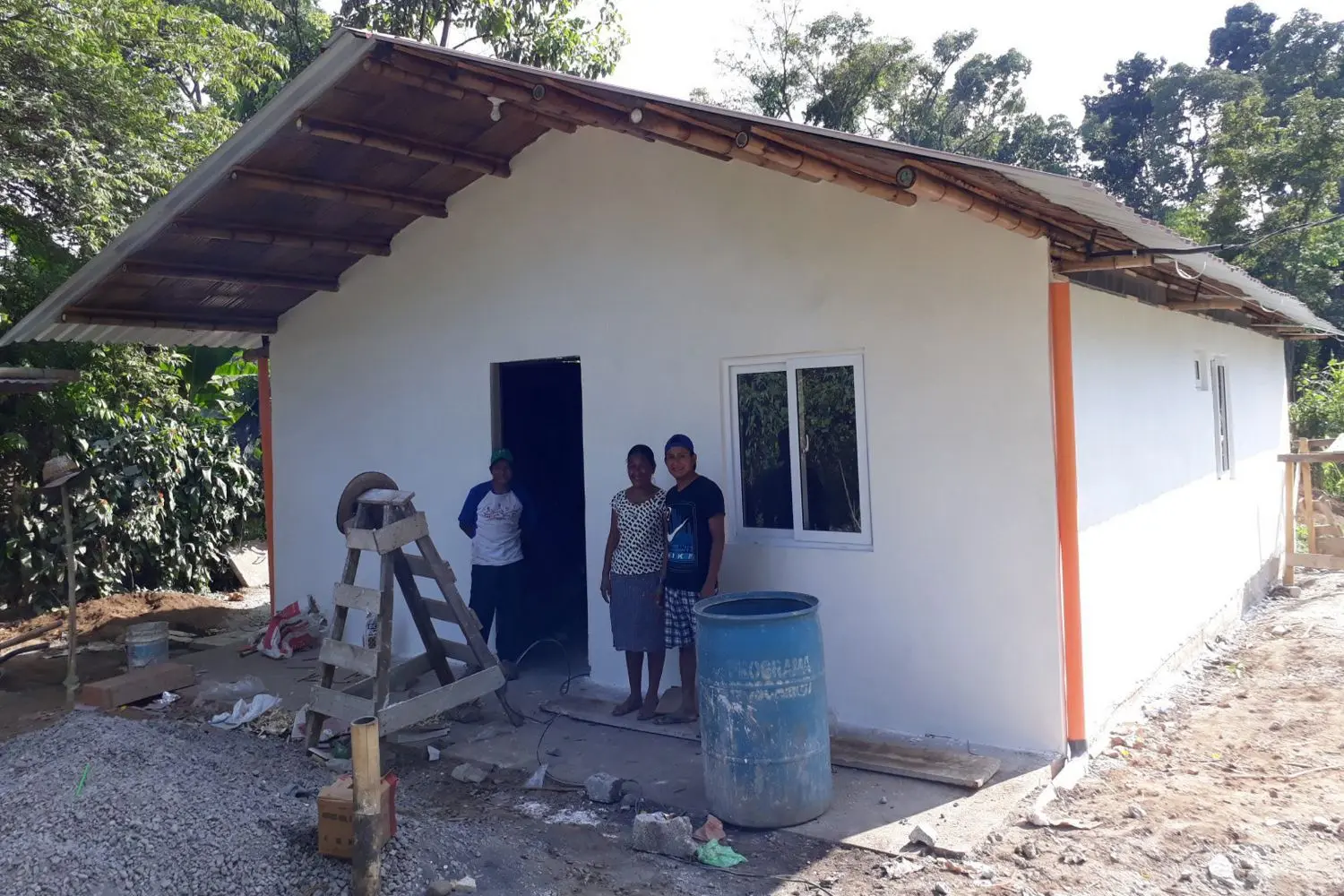 A healthy environment 4