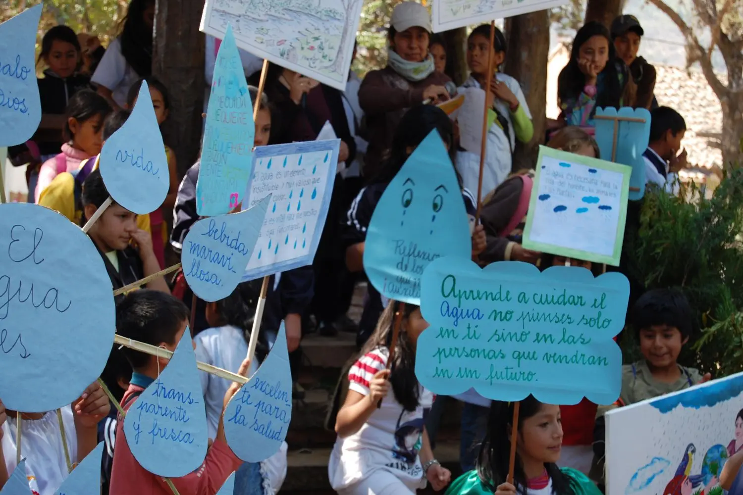 A watershed approach 3