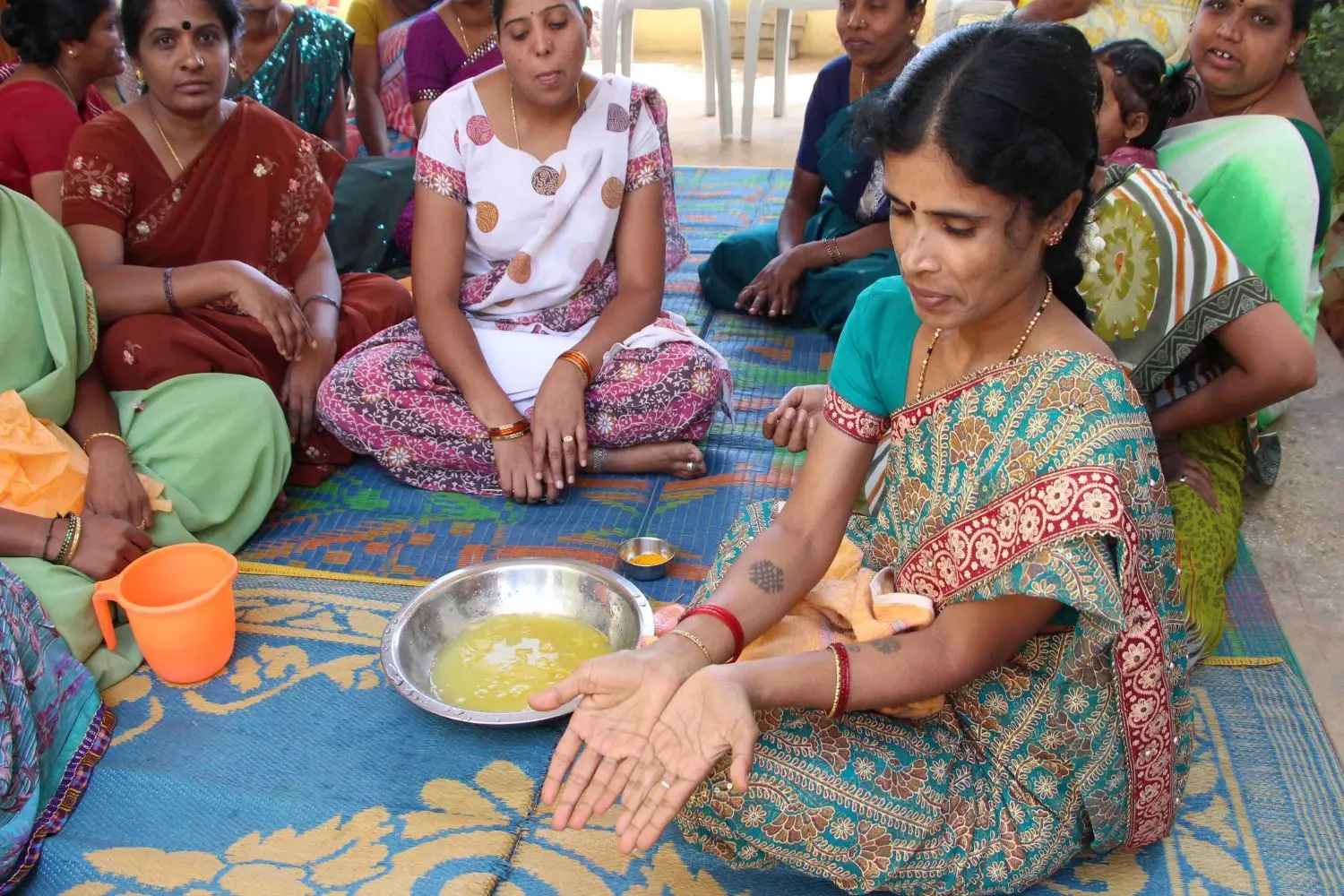 Accelerating access to safe 1