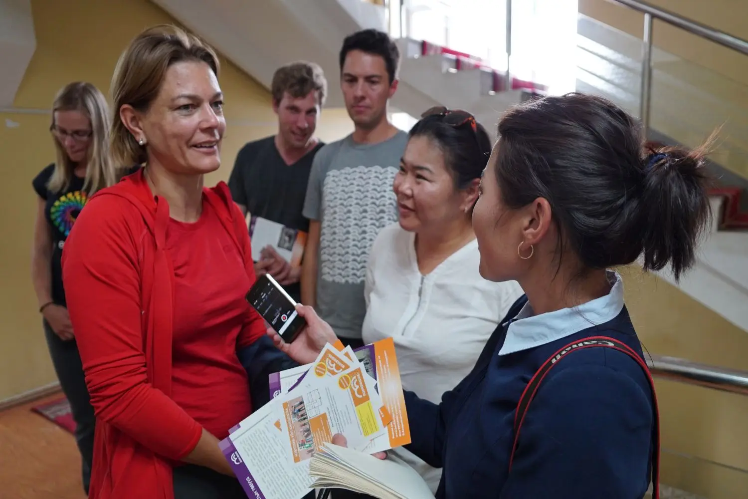 Building bridges of learning 2