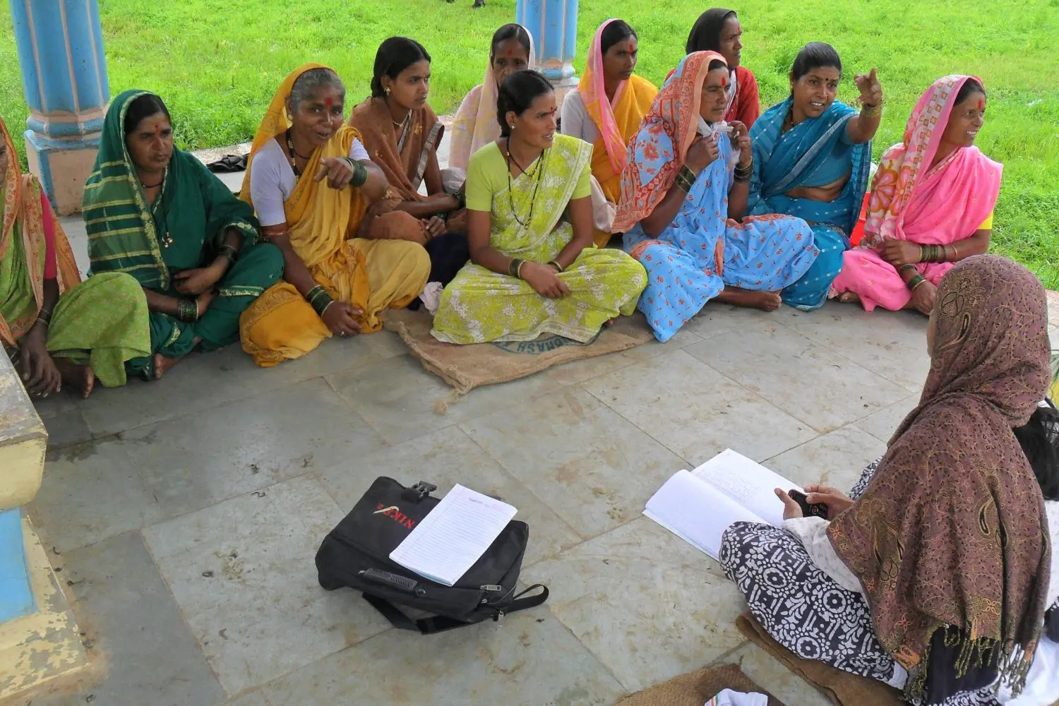 Building resilience to climate change 1