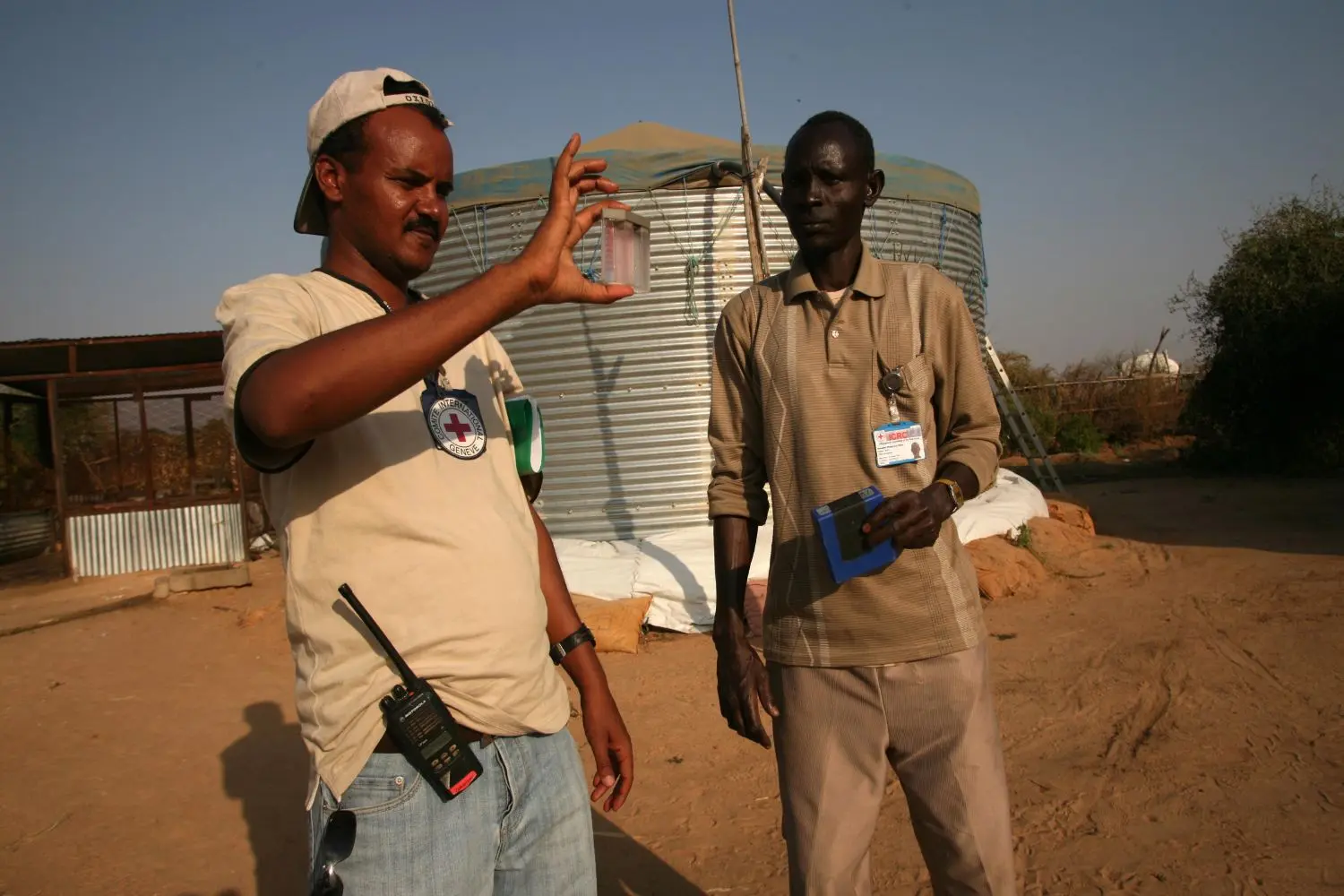Clean water in Sudan 2