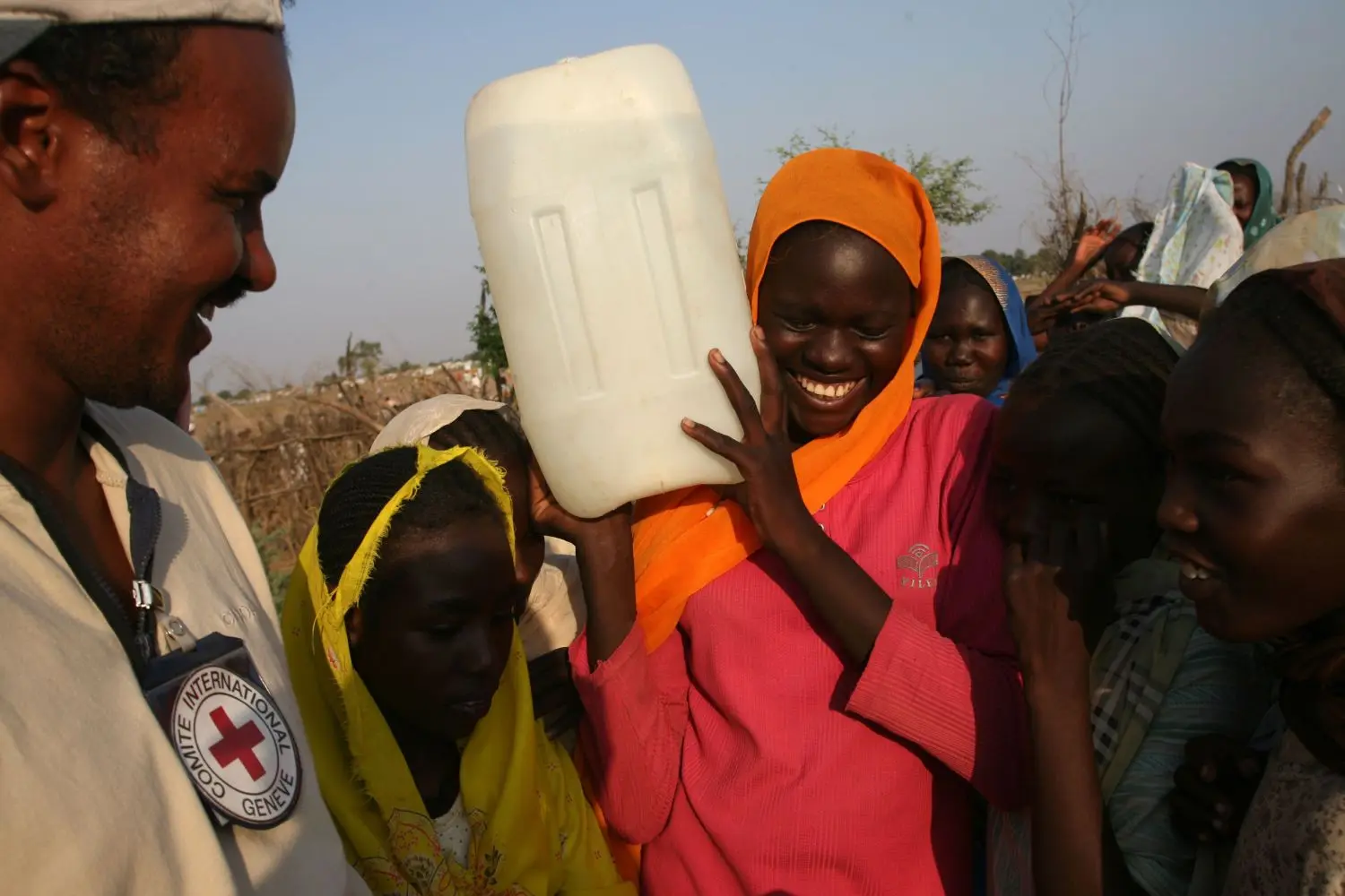 Clean water in Sudan 3