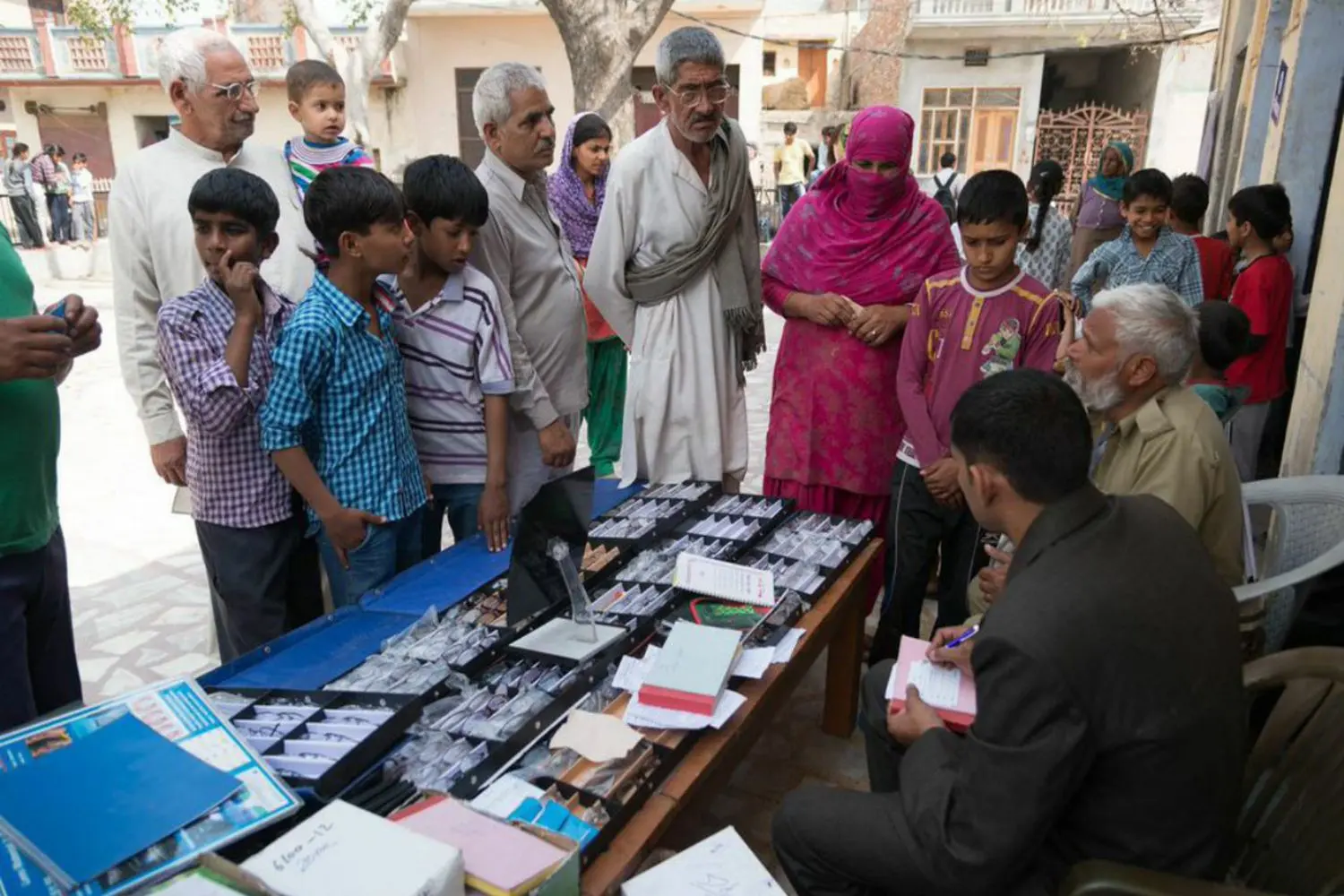 Clear vision for small enterprises 1