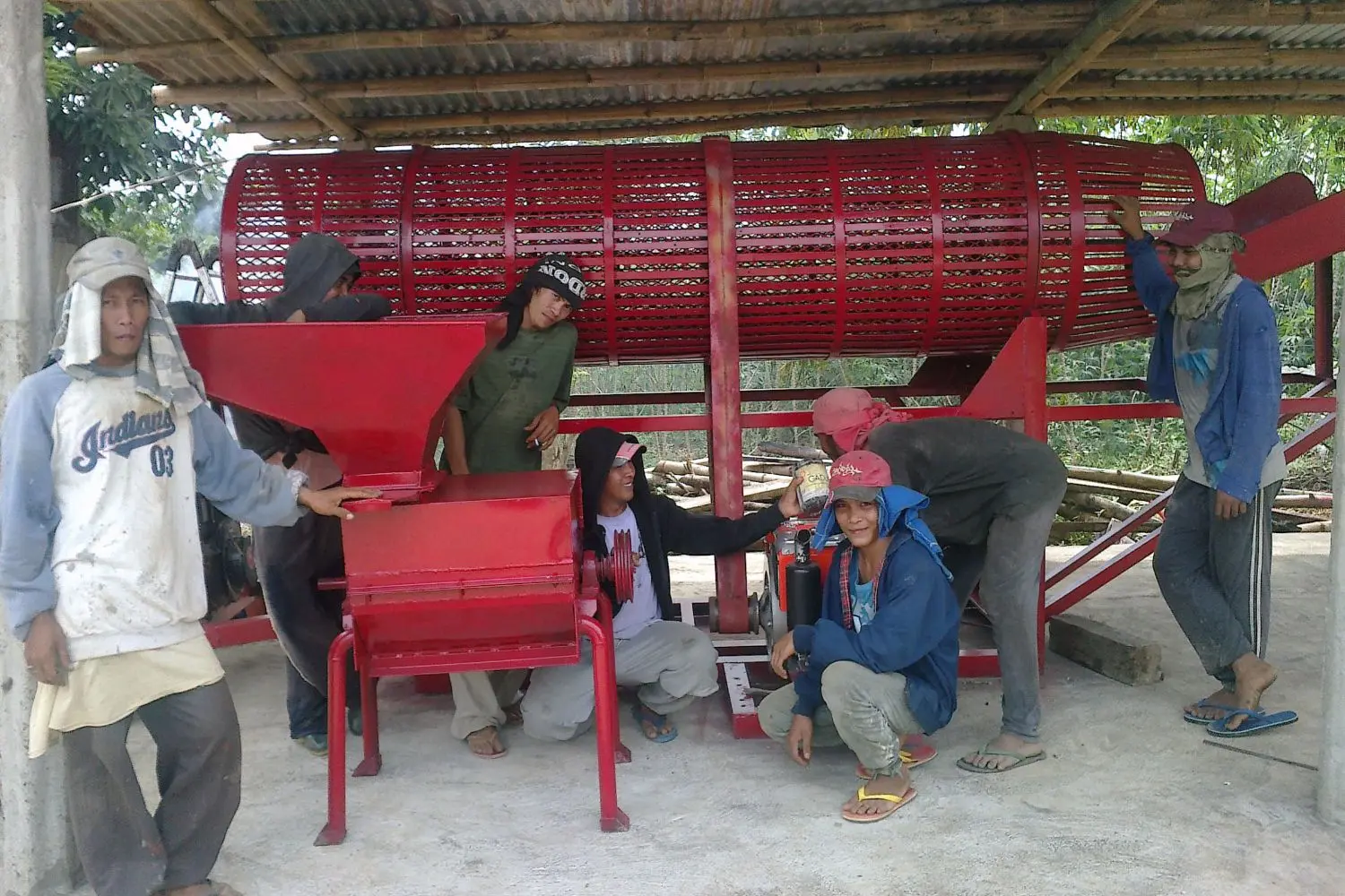 From subsistence to profit 2