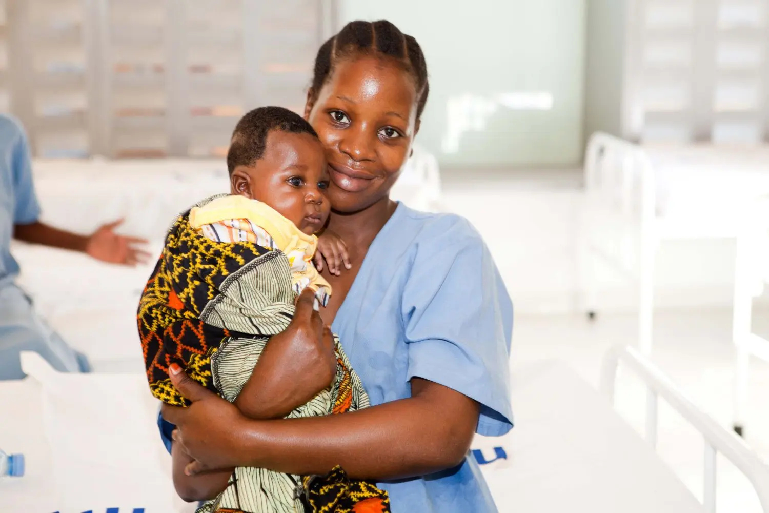 Healthy mothers and babies 2