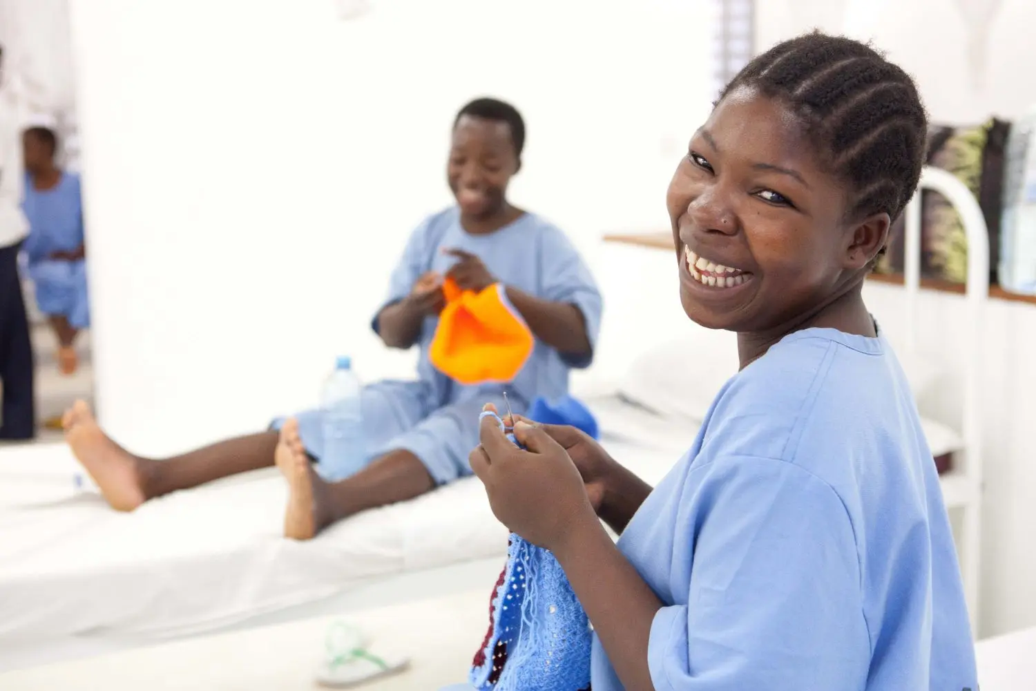 Healthy mothers and babies 3