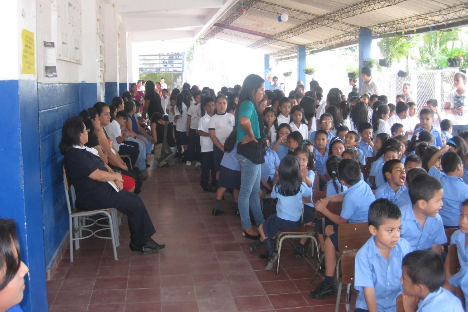 Helping children develop 2