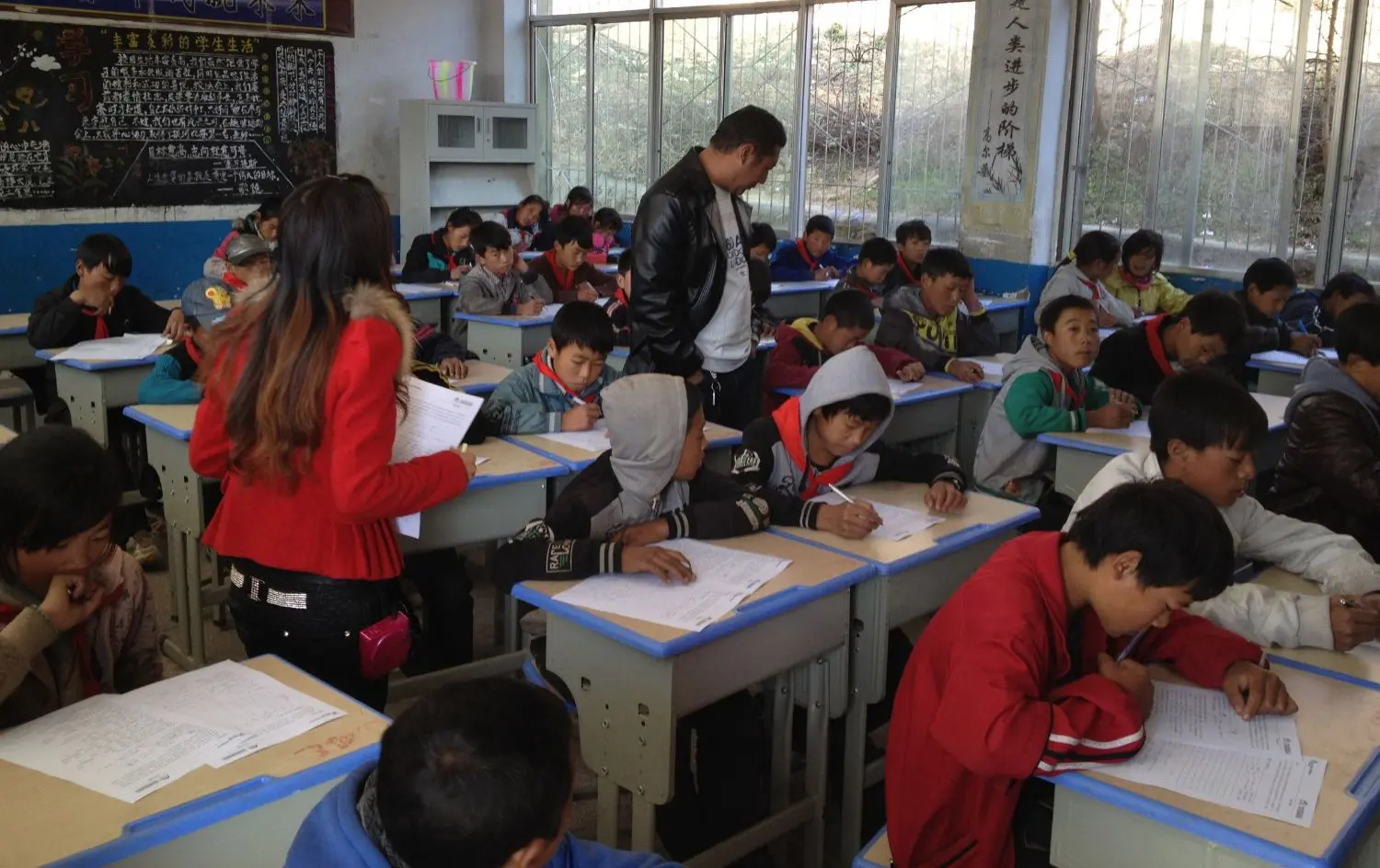 Keeping kids safe from disaster 1