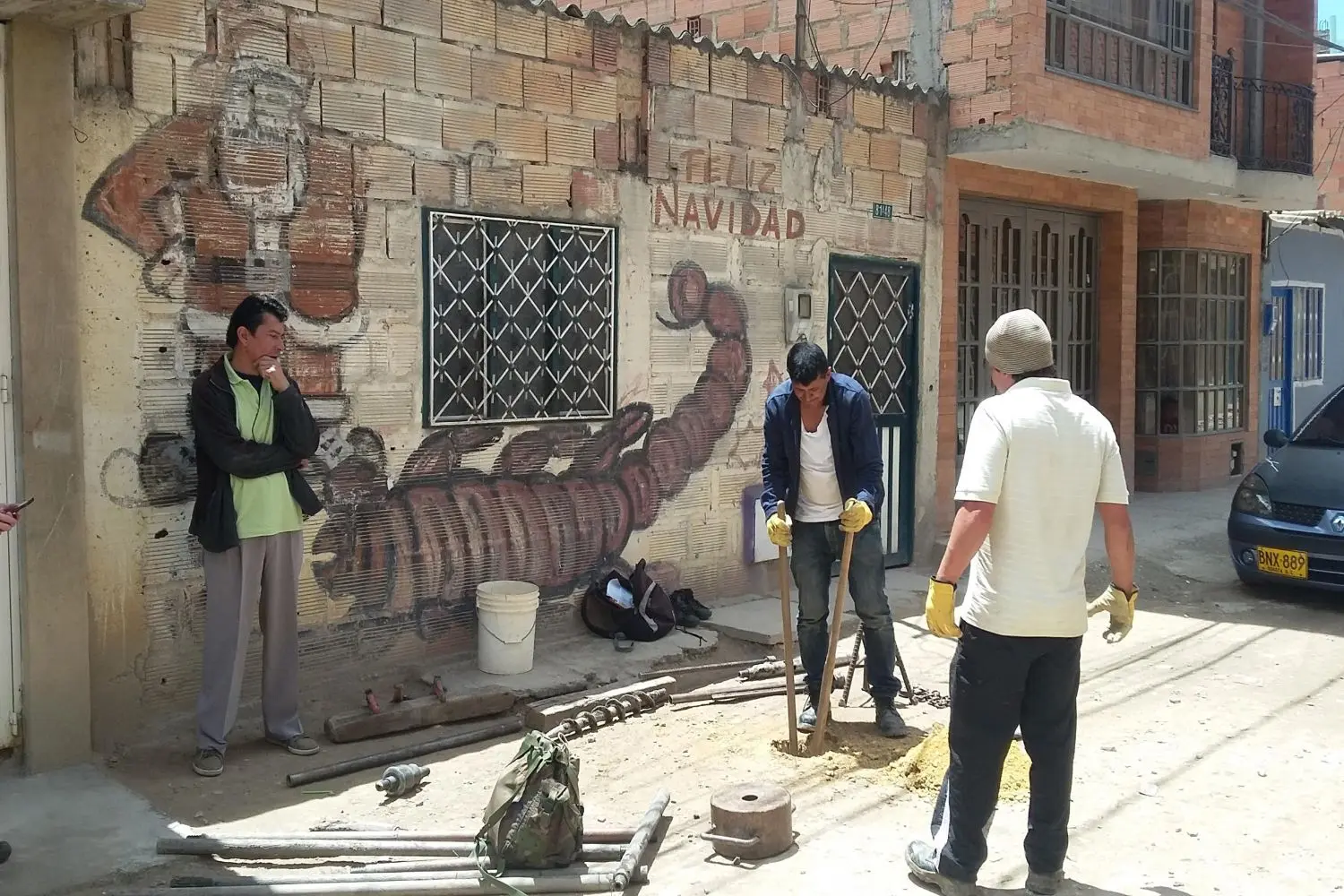 Making homes stronger and safer 1