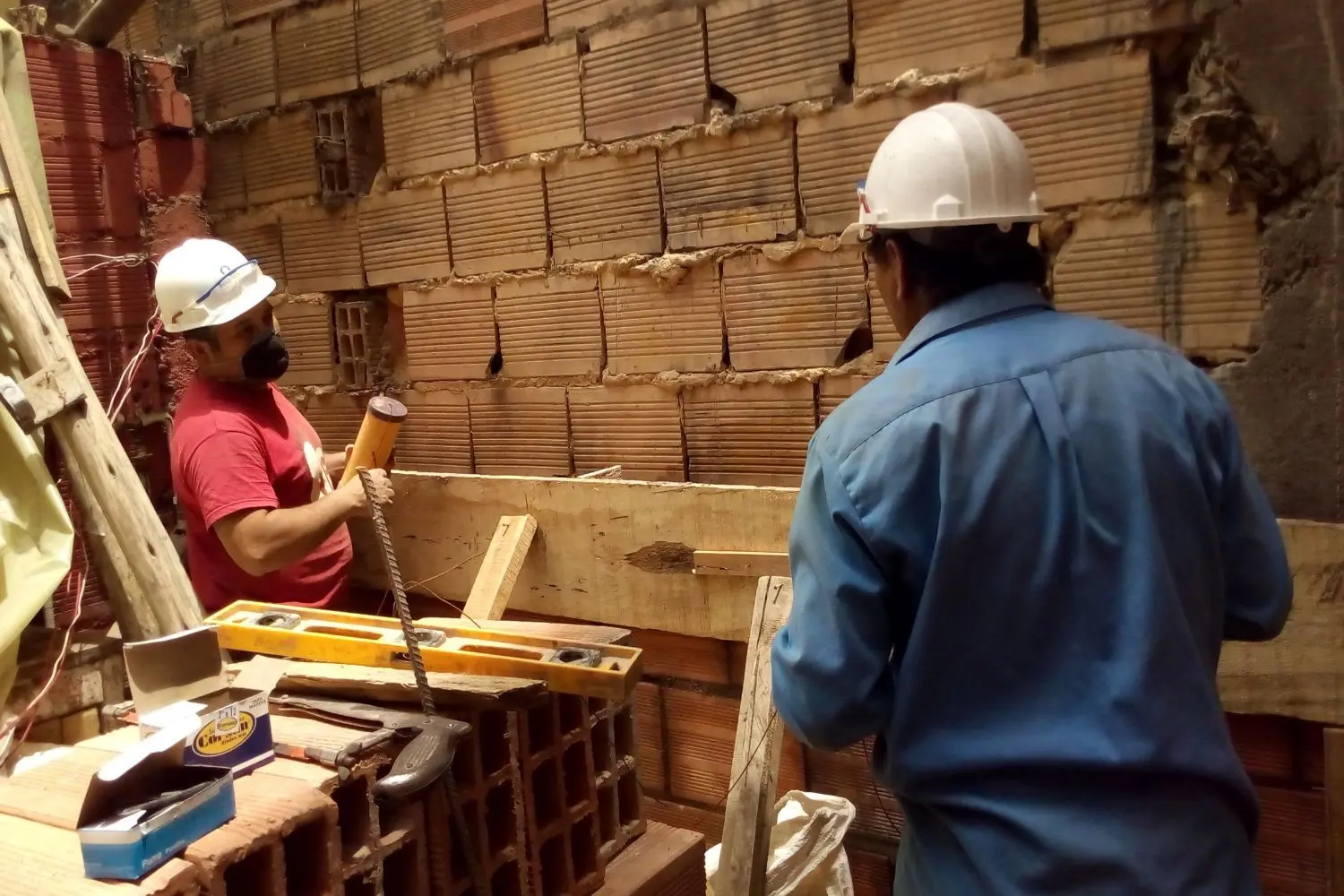 Making homes stronger and safer 2