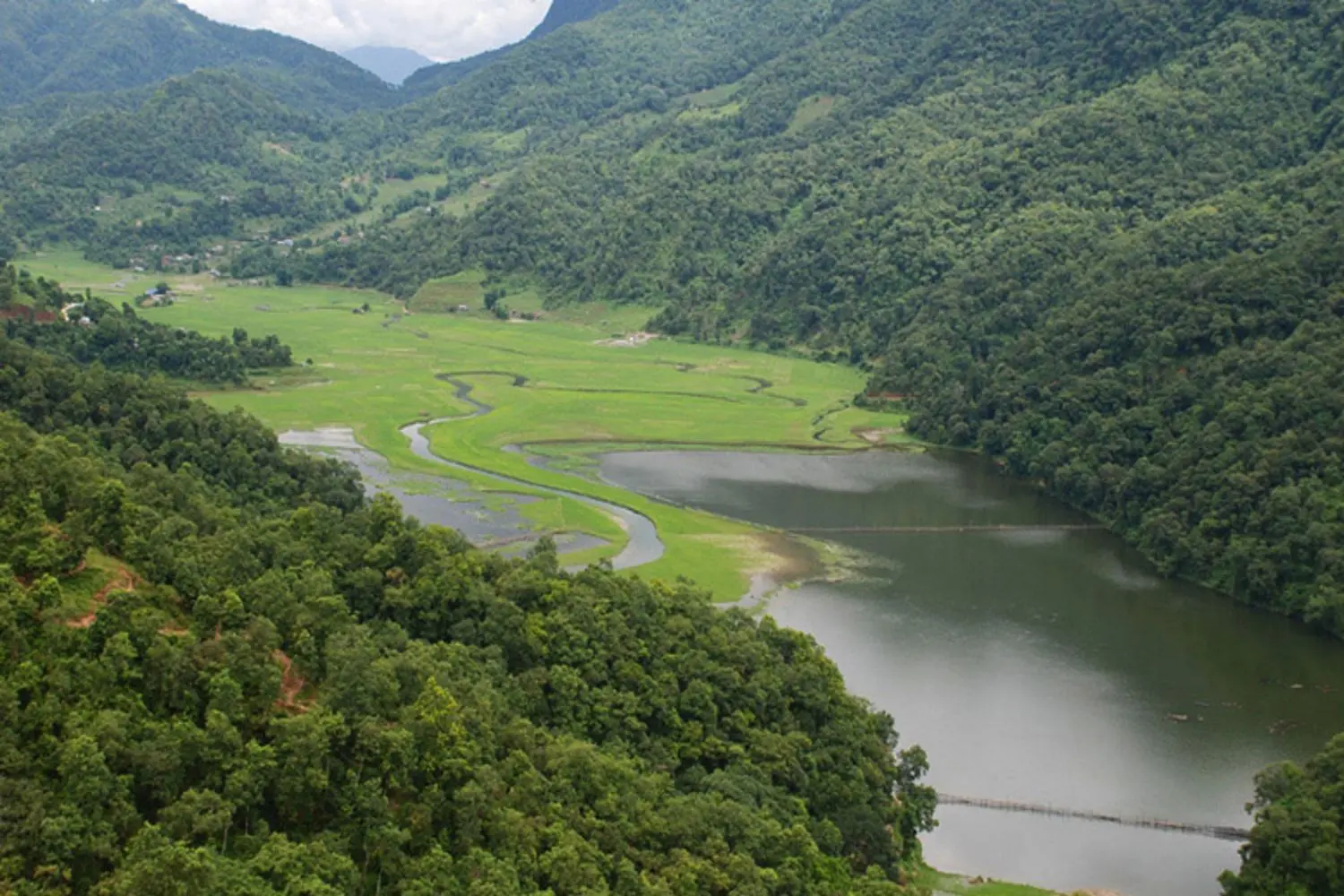 Making water protection pay 1