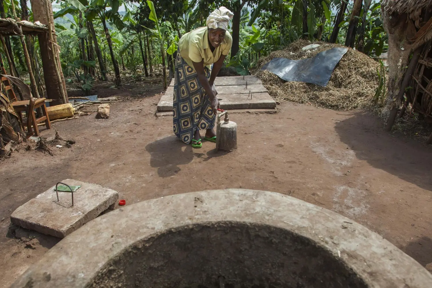 Mutual support for microentrepreneurs 1