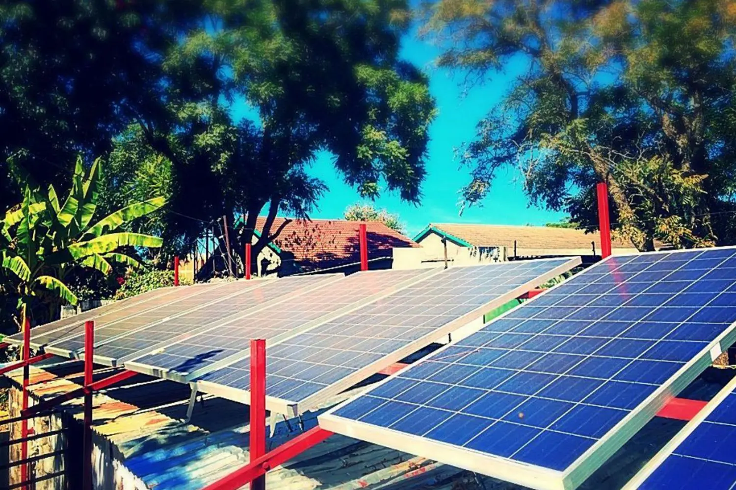 Producing more food with less water 3