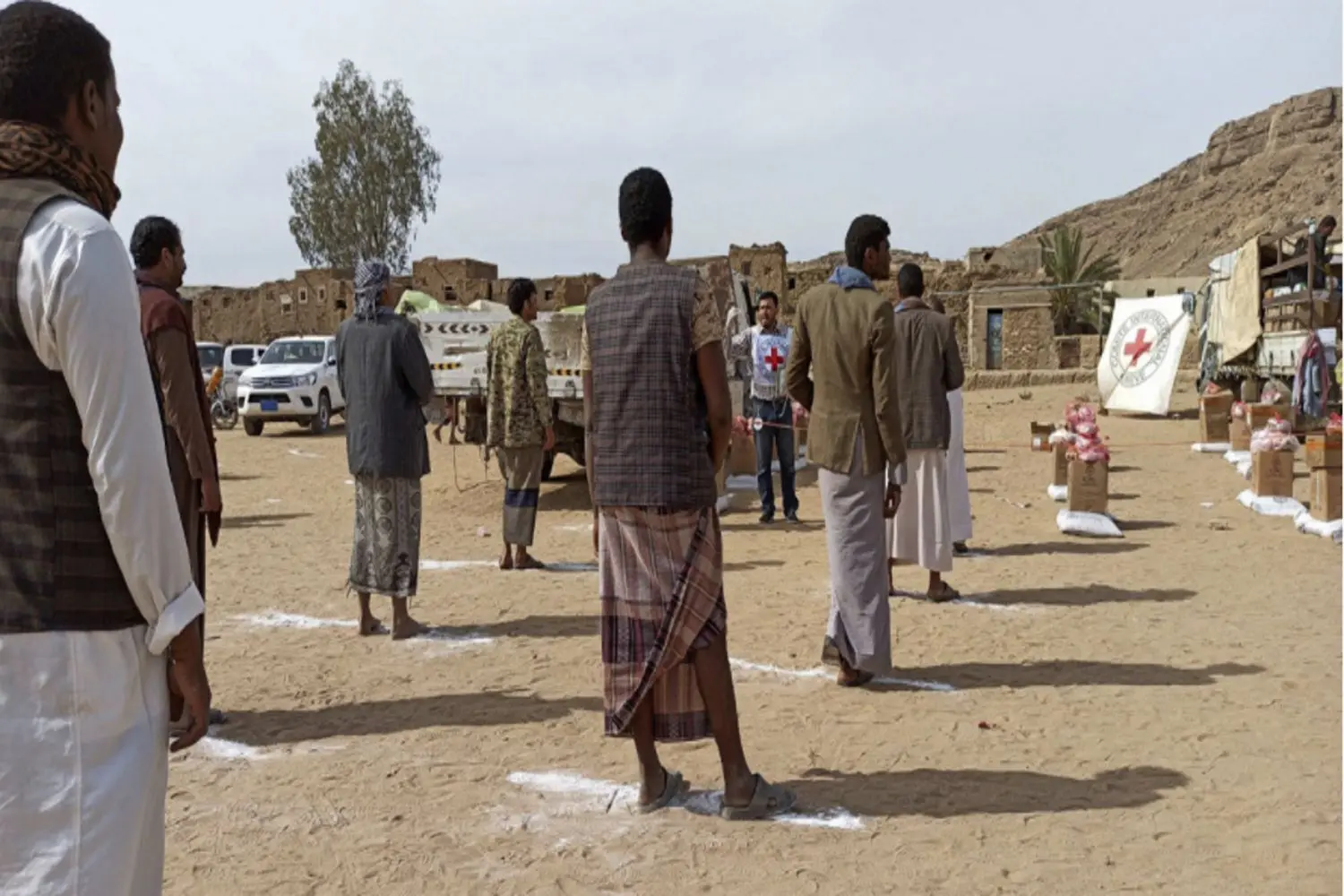 protecting the vulnerable amid 1