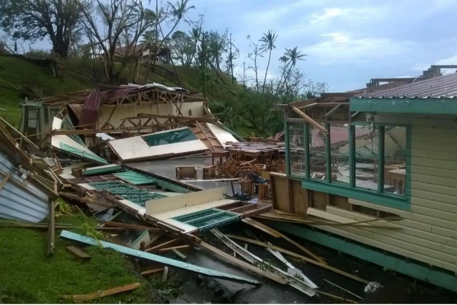 Rebuilding Fiji 1