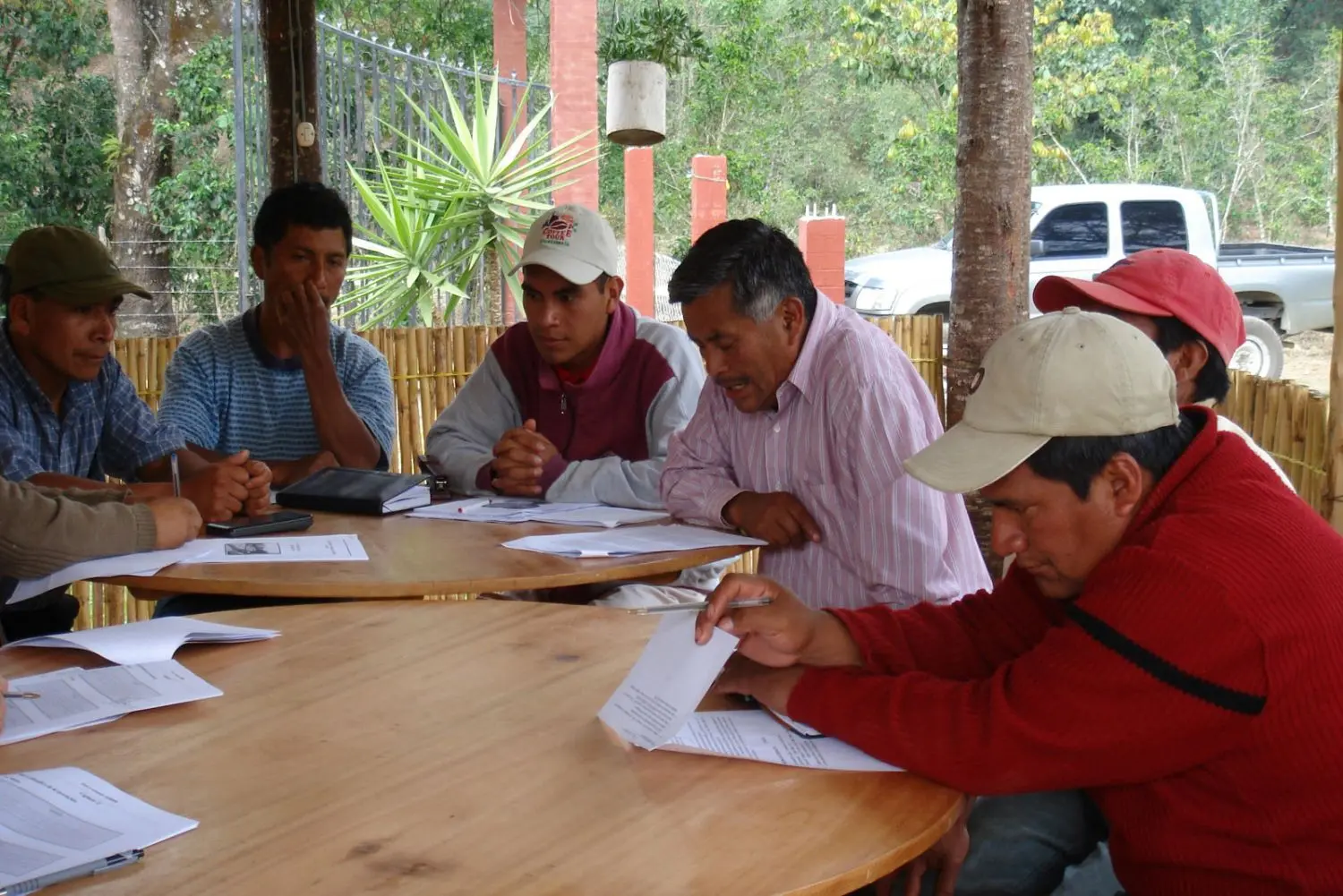 Risk management at high altitudes 2