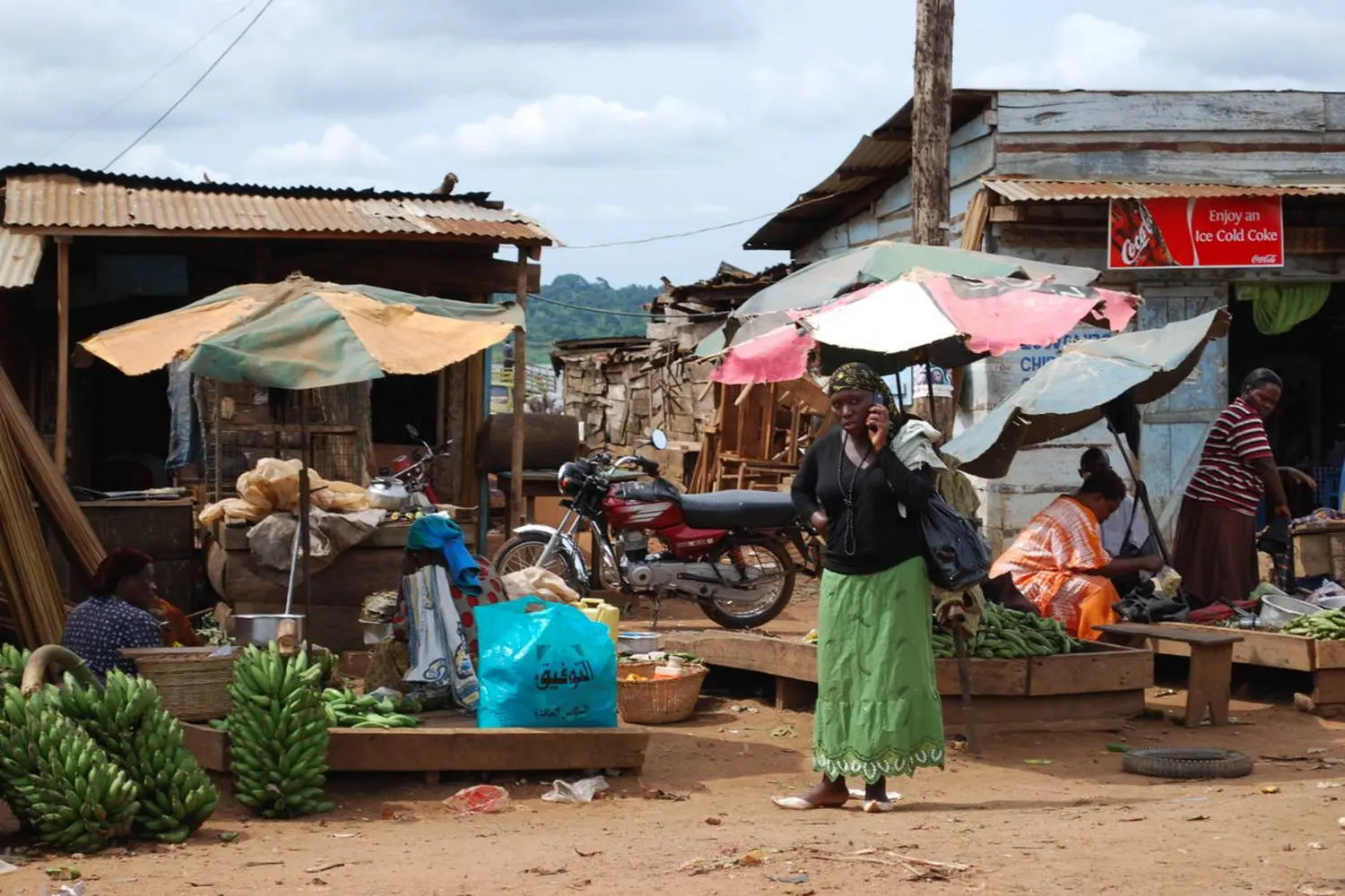 saving lives, door to door 1