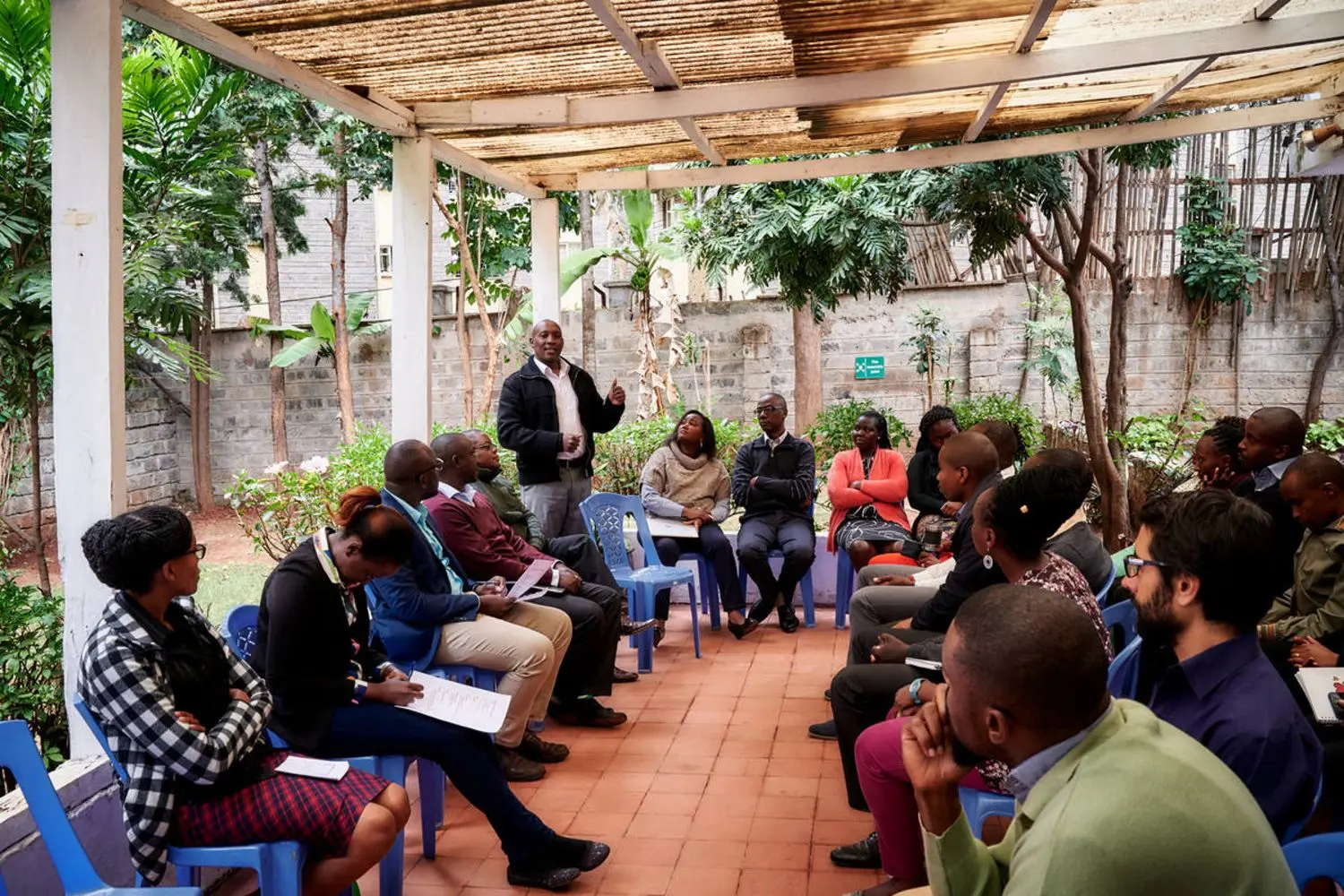 saving lives, door to door 3