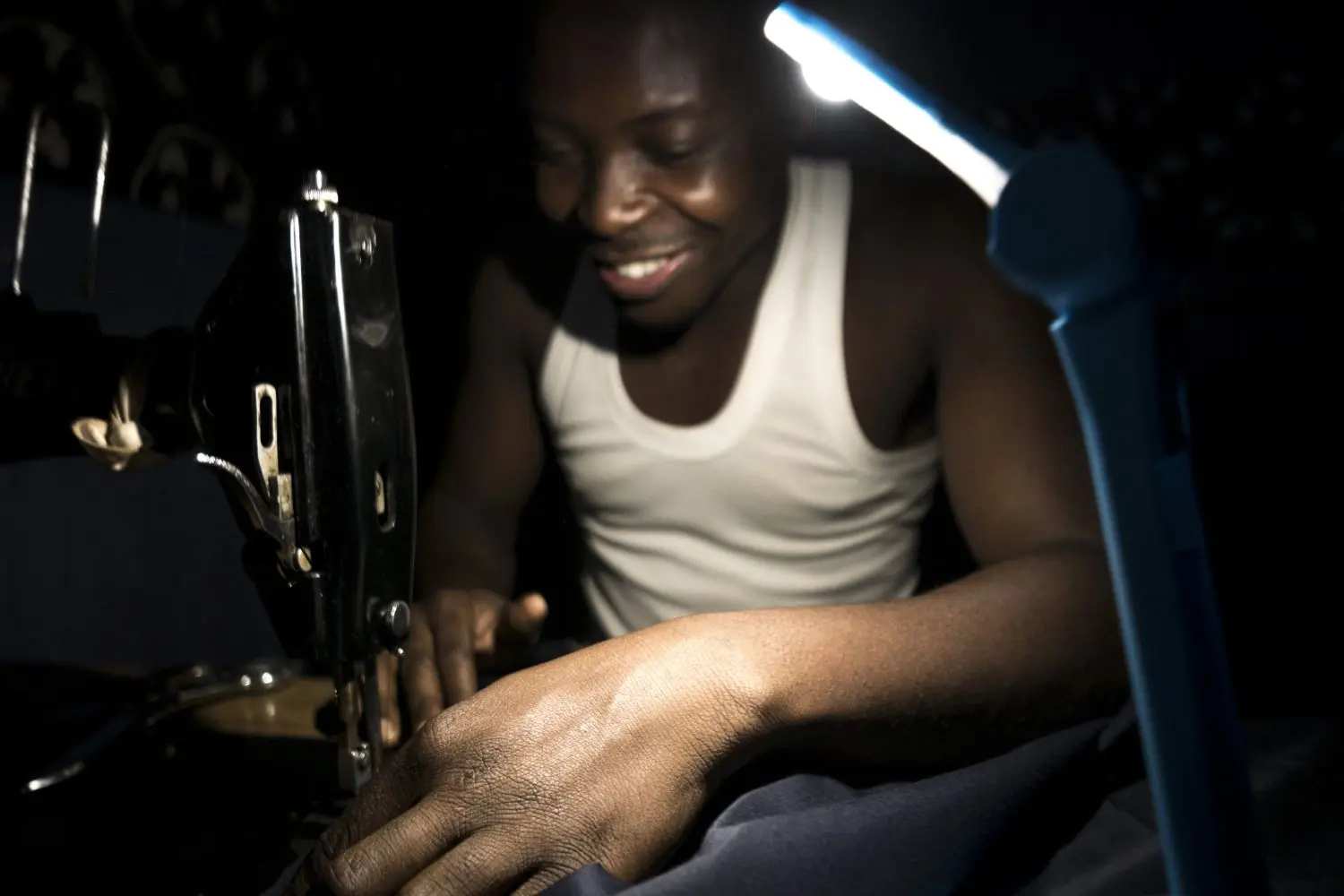 Scaling up solar energy 3