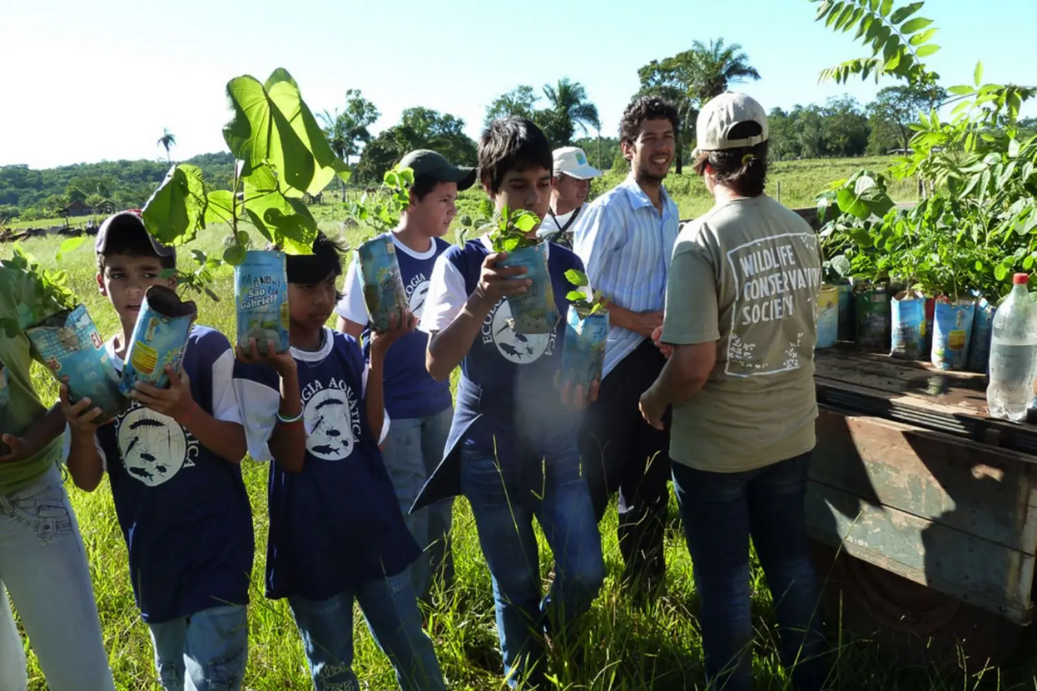 Sustainable lake management 1