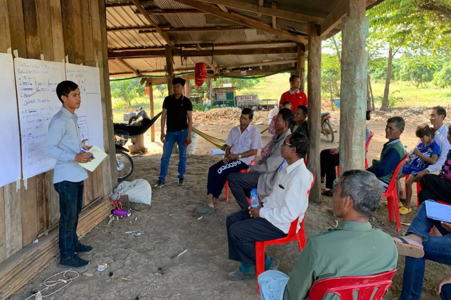 testing and scaling microinsurance schemes 4