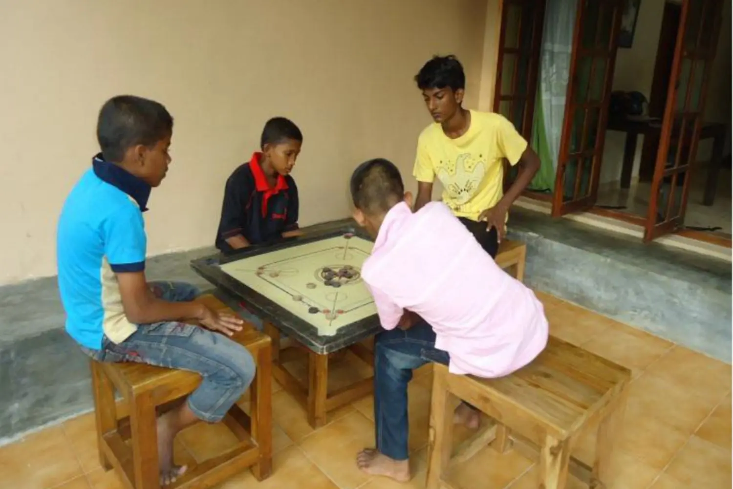 Transition to adulthood 2