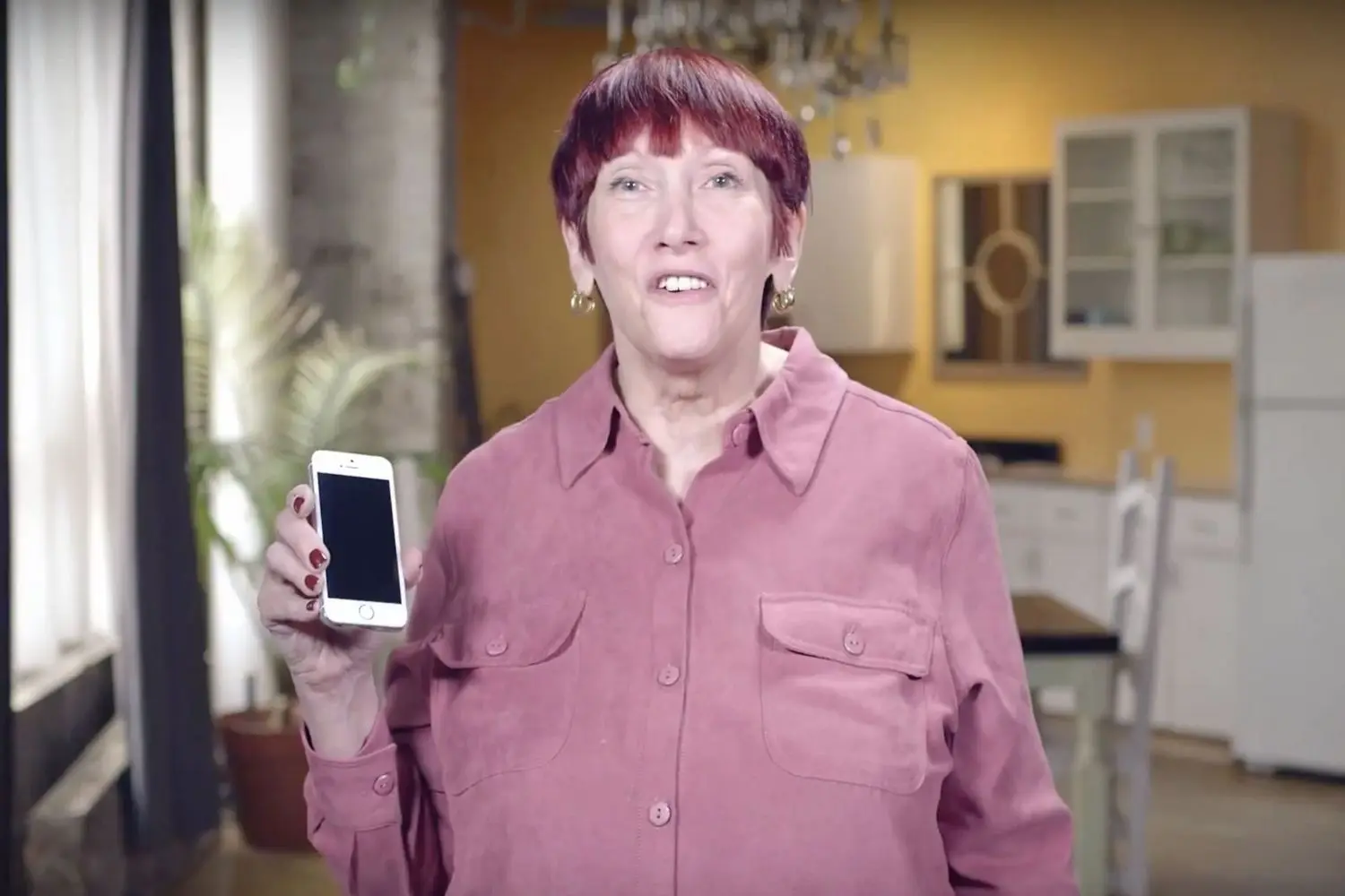 Virtual physical therapy for the elderly 1