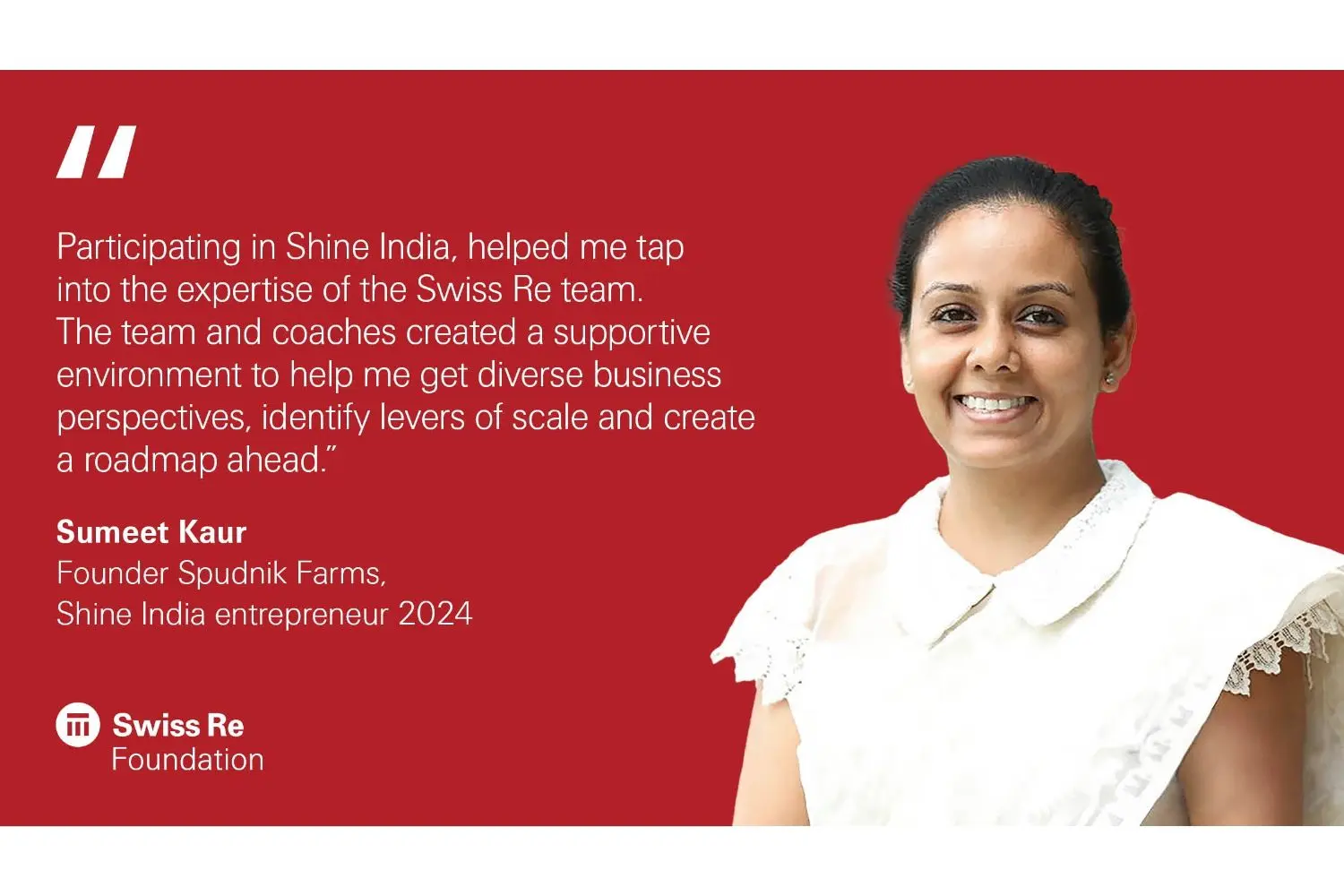 Shine India 7 Sumeet Kaur Testimonial 