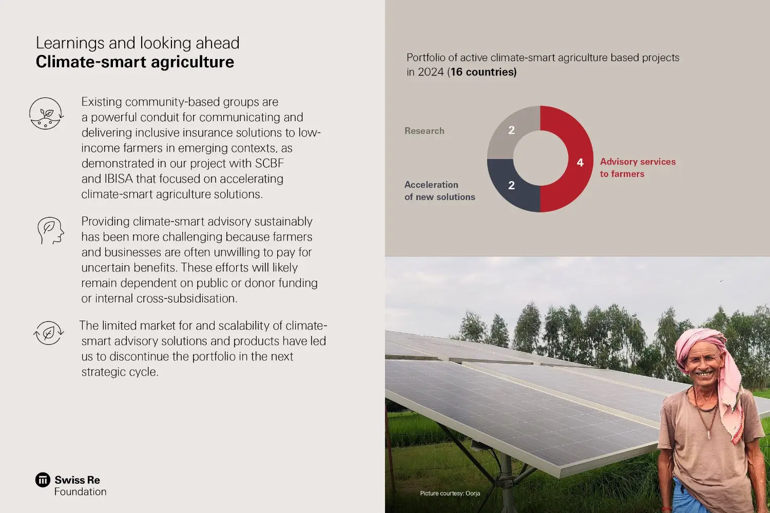 L&L Climate smart agriculture