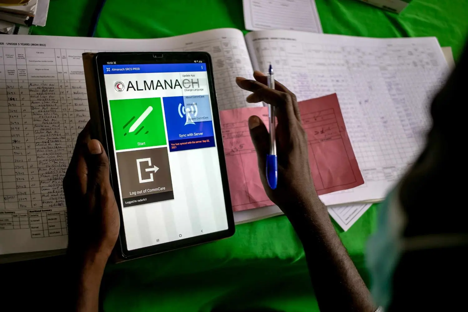 ICRC Somalia carousel image