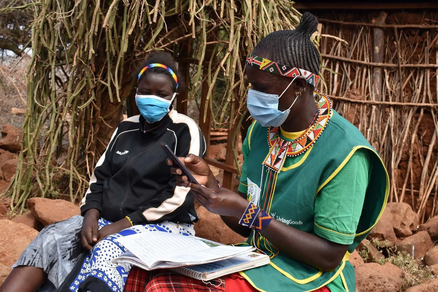 Living good page image 2