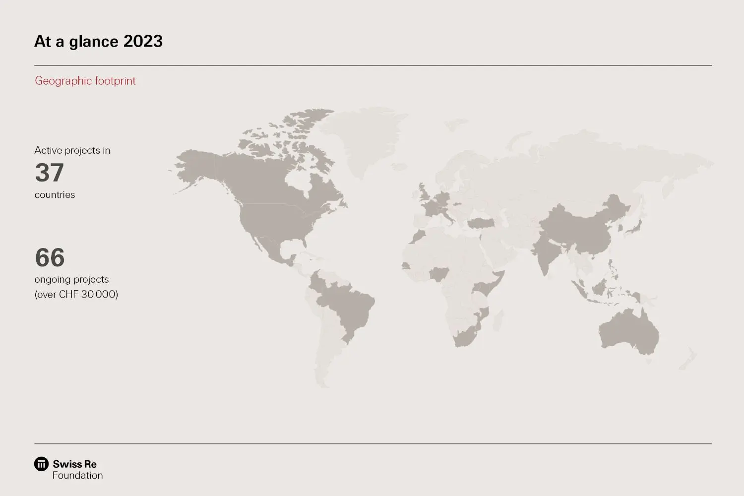 Impact Highlights 2023 Annual report