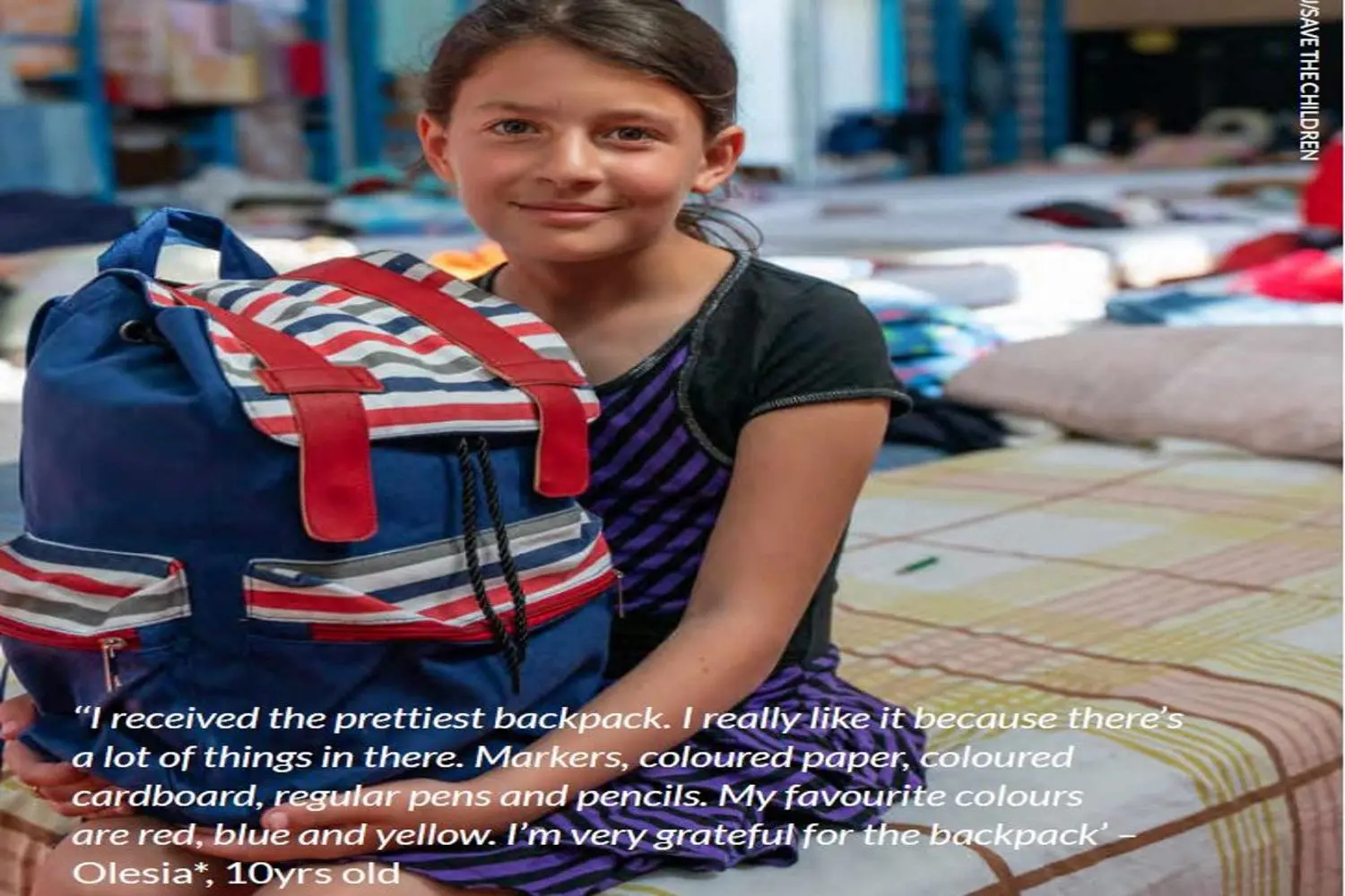 How Swiss Re Foundation partners are providing relief in Ukraine 3