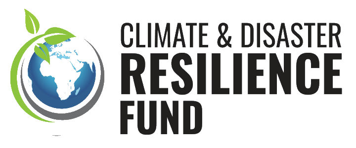 Logo: Climate and Disaster Resilience Fund (CDRF)