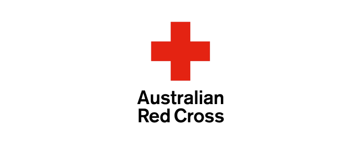 Logo: Australian Red Cross