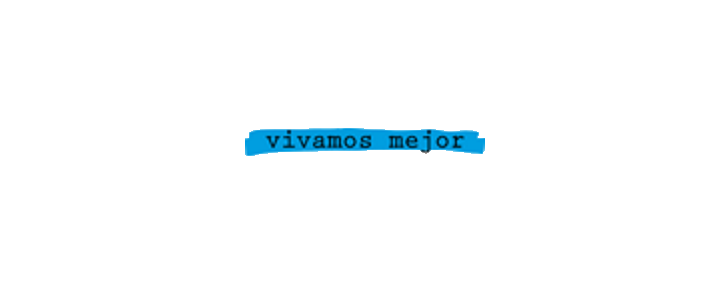 Logo: Vivamos Mejor Foundation