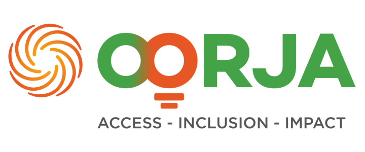 Logo: Oorja