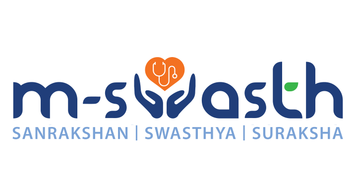 Logo: M-Swasth Solutions Private Limited