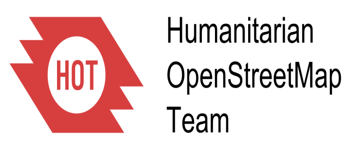 Logo: Humanitarian OpenStreetMap Team (HOT)