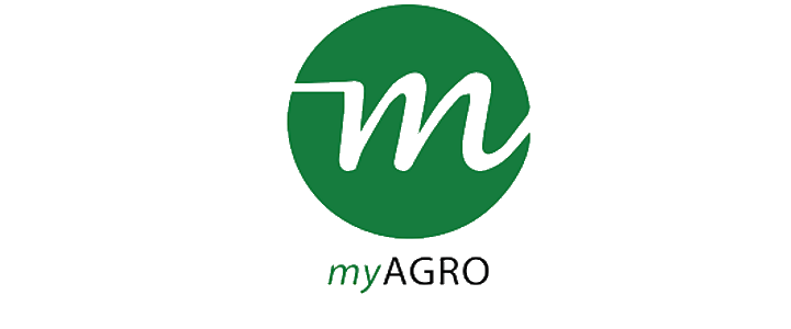 Logo: myAgro