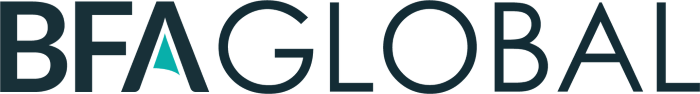 Logo: BFA Global